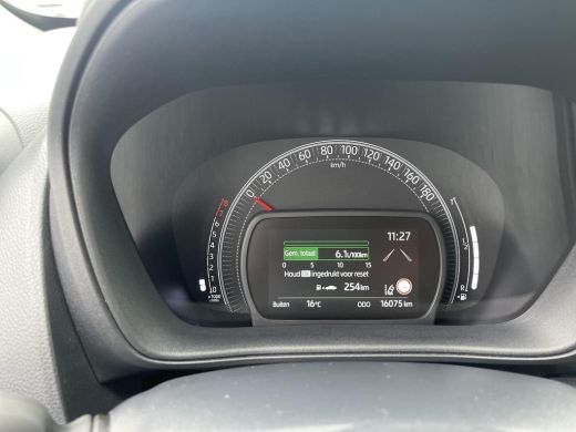 Toyota Aygo 1.0 VVT-i MT Play ActivLease financial lease