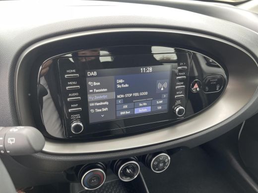 Toyota Aygo 1.0 VVT-i MT Play ActivLease financial lease