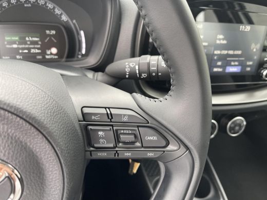 Toyota Aygo 1.0 VVT-i MT Play ActivLease financial lease