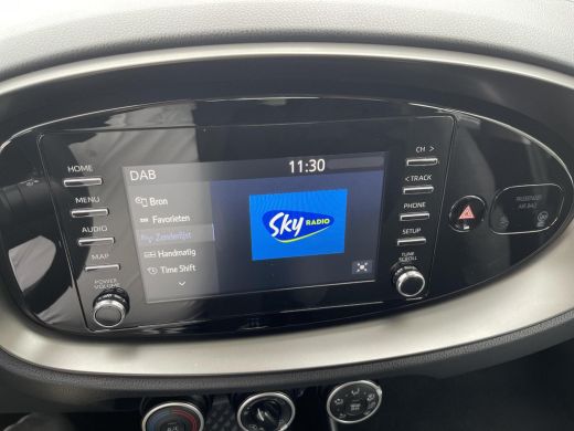 Toyota Aygo 1.0 VVT-i MT Play ActivLease financial lease