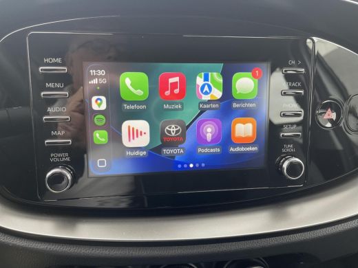 Toyota Aygo 1.0 VVT-i MT Play ActivLease financial lease