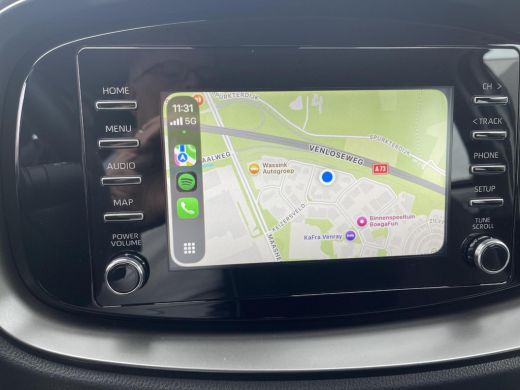 Toyota Aygo 1.0 VVT-i MT Play ActivLease financial lease