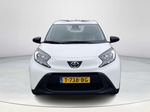 Toyota Aygo 1.0 VVT-i MT Play ActivLease financial lease