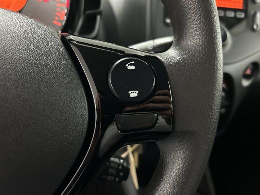 Toyota Aygo 1.0 VVT-i x-fun ActivLease financial lease