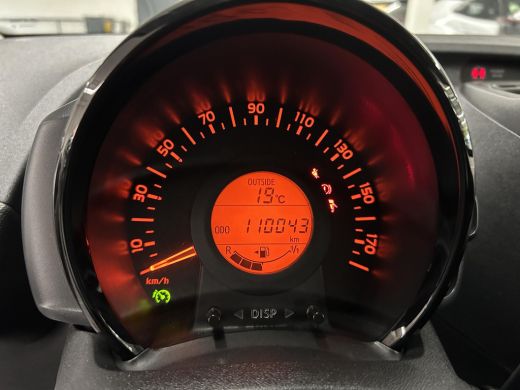 Toyota Aygo 1.0 VVT-i x-fun ActivLease financial lease