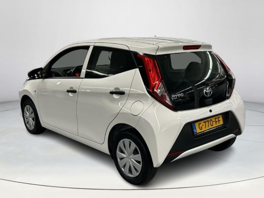 Toyota Aygo 1.0 VVT-i x-fun ActivLease financial lease