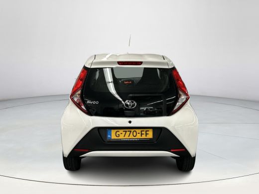Toyota Aygo 1.0 VVT-i x-fun ActivLease financial lease