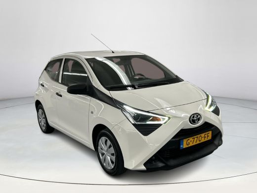 Toyota Aygo 1.0 VVT-i x-fun ActivLease financial lease