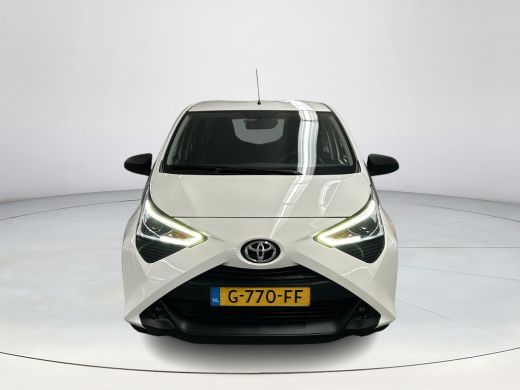 Toyota Aygo 1.0 VVT-i x-fun ActivLease financial lease