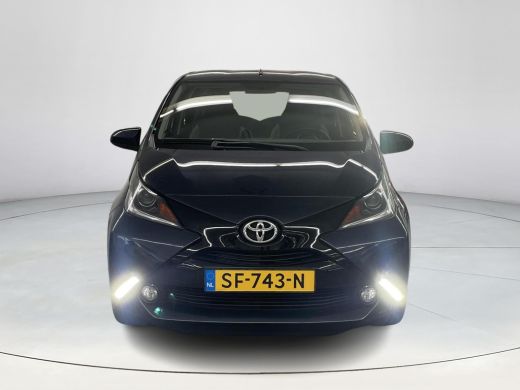 Toyota Aygo 1.0 VVT-i x-play ActivLease financial lease