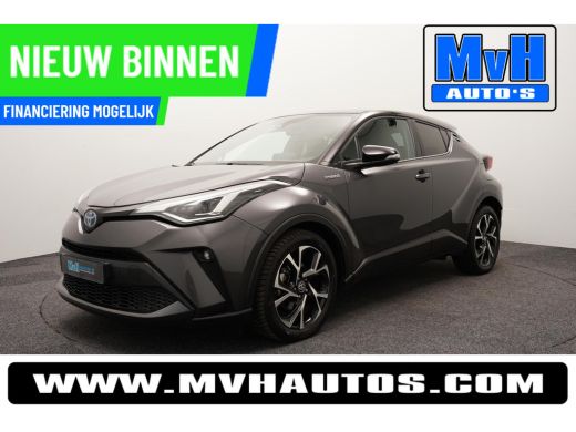 Toyota C-HR 1.8 Hybrid First Edition|LUXE!|JBL|LED|STOELVERW Toyota C-HR 1.8 Hybrid First Edition|LUXE!|JBL|LED|STOELVERW