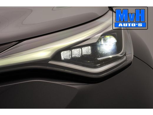 Toyota C-HR 1.8 Hybrid First Edition|LUXE!|JBL|LED|STOELVERW ActivLease financial lease