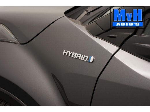 Toyota C-HR 1.8 Hybrid First Edition|LUXE!|JBL|LED|STOELVERW ActivLease financial lease