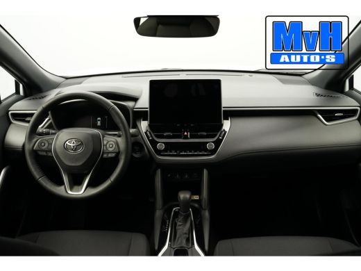 Toyota Corolla Cross Hybrid 140 Style|LUXE!|STOEL/STUUR.VERW ActivLease financial lease