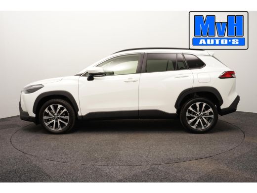 Toyota Corolla Cross Hybrid 140 Style|LUXE!|STOEL/STUUR.VERW ActivLease financial lease