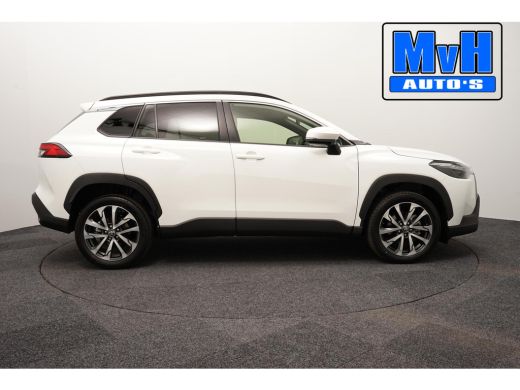 Toyota Corolla Cross Hybrid 140 Style|LUXE!|STOEL/STUUR.VERW ActivLease financial lease