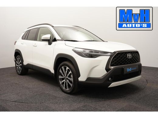 Toyota Corolla Cross Hybrid 140 Style|LUXE!|STOEL/STUUR.VERW ActivLease financial lease
