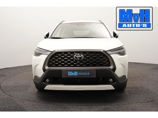 Toyota Corolla Cross Hybrid 140 Style|LUXE!|STOEL/STUUR.VERW ActivLease financial lease