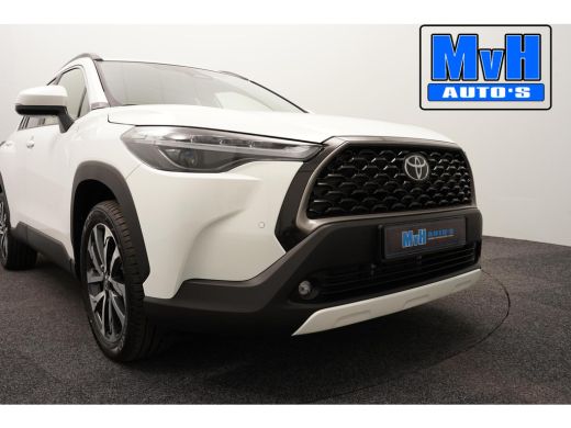Toyota Corolla Cross Hybrid 140 Style|LUXE!|STOEL/STUUR.VERW ActivLease financial lease