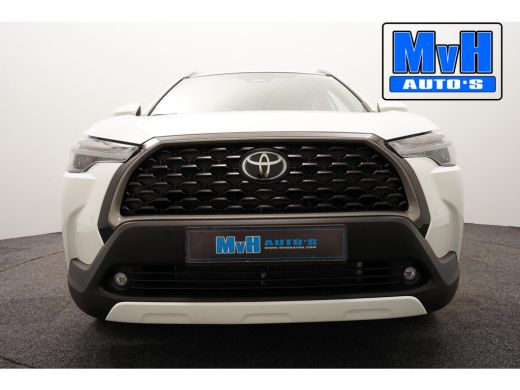 Toyota Corolla Cross Hybrid 140 Style|LUXE!|STOEL/STUUR.VERW ActivLease financial lease