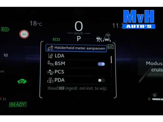 Toyota Corolla Cross Hybrid 140 Style|LUXE!|STOEL/STUUR.VERW ActivLease financial lease