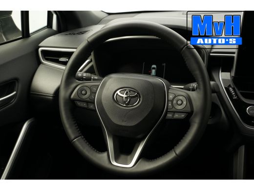 Toyota Corolla Cross Hybrid 140 Style|LUXE!|STOEL/STUUR.VERW ActivLease financial lease
