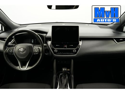 Toyota Corolla Cross Hybrid 140 Style|LUXE!|STOEL/STUUR.VERW ActivLease financial lease