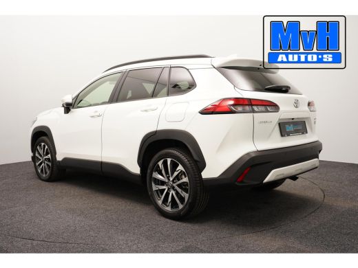 Toyota Corolla Cross Hybrid 140 Style|LUXE!|STOEL/STUUR.VERW ActivLease financial lease