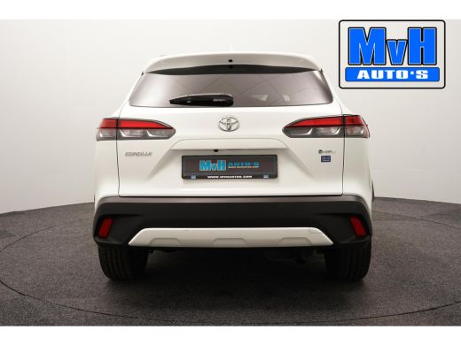 Toyota Corolla Cross Hybrid 140 Style|LUXE!|STOEL/STUUR.VERW ActivLease financial lease