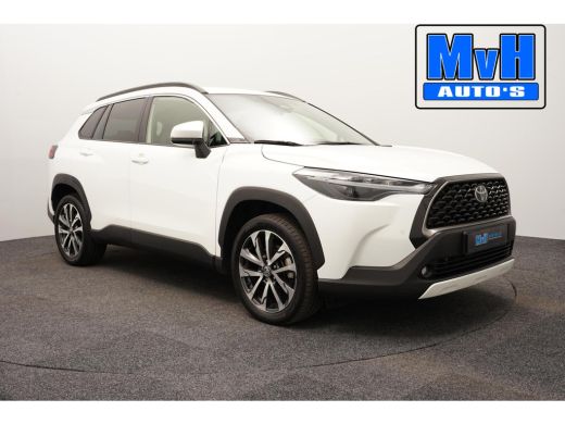 Toyota Corolla Cross Hybrid 140 Style|LUXE!|STOEL/STUUR.VERW ActivLease financial lease