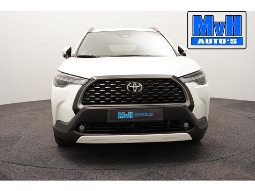Toyota Corolla Cross Hybrid 140 Style|LUXE!|STOEL/STUUR.VERW ActivLease financial lease