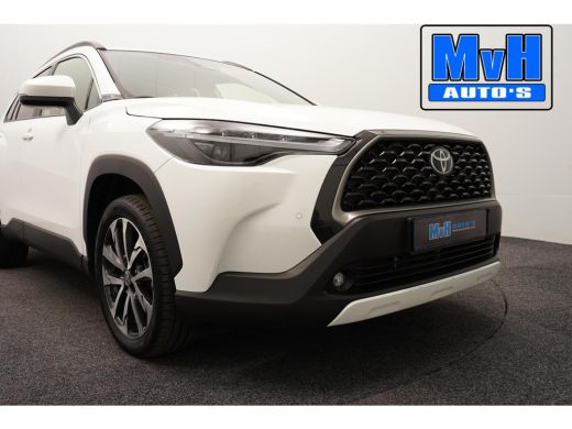 Toyota Corolla Cross Hybrid 140 Style|LUXE!|STOEL/STUUR.VERW ActivLease financial lease