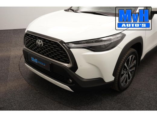 Toyota Corolla Cross Hybrid 140 Style|LUXE!|STOEL/STUUR.VERW ActivLease financial lease