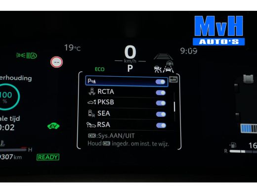 Toyota Corolla Cross Hybrid 140 Style|LUXE!|STOEL/STUUR.VERW ActivLease financial lease