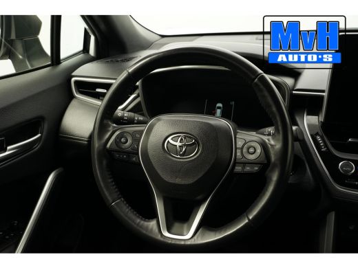 Toyota Corolla Cross Hybrid 140 Style|LUXE!|STOEL/STUUR.VERW ActivLease financial lease