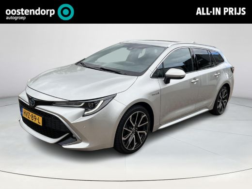 Toyota Corolla Touring Sports 2.0 Hybrid Executive | Carplay | 18 inch LM-velgen | Stoelverwarming | Elektrische achterklep | Toyota Corolla Touring Sports 2.0 Hybrid Executive | Carplay | 18 inch LM-velgen | Stoelverwarming | Elektrische achterklep |