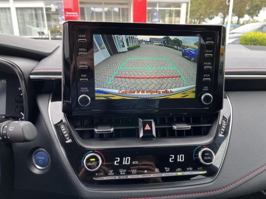 Toyota Corolla Touring Sports 2.0 Hybrid Executive | Carplay | 18 inch LM-velgen | Stoelverwarming | Elektrische achterklep | ActivLease financial lease