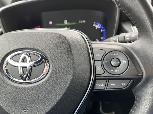 Toyota Corolla Touring Sports 2.0 Hybrid Executive | Carplay | 18 inch LM-velgen | Stoelverwarming | Elektrische achterklep | ActivLease financial lease