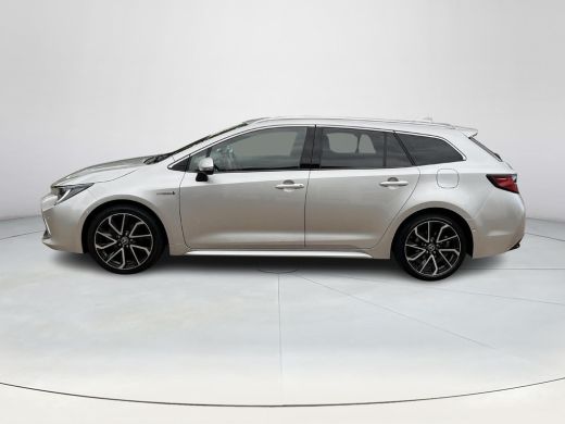 Toyota Corolla Touring Sports 2.0 Hybrid Executive | Carplay | 18 inch LM-velgen | Stoelverwarming | Elektrische achterklep | ActivLease financial lease
