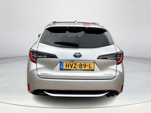 Toyota Corolla Touring Sports 2.0 Hybrid Executive | Carplay | 18 inch LM-velgen | Stoelverwarming | Elektrische achterklep | ActivLease financial lease