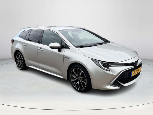 Toyota Corolla Touring Sports 2.0 Hybrid Executive | Carplay | 18 inch LM-velgen | Stoelverwarming | Elektrische achterklep | ActivLease financial lease