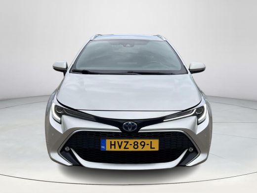 Toyota Corolla Touring Sports 2.0 Hybrid Executive | Carplay | 18 inch LM-velgen | Stoelverwarming | Elektrische achterklep | ActivLease financial lease