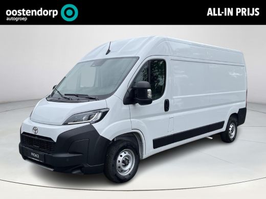 Toyota ProAce 2.2 D-4D L3H2 3.5t Challenger