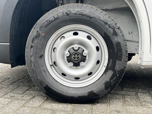 Toyota ProAce 2.2 D-4D L3H2 3.5t Challenger ActivLease financial lease