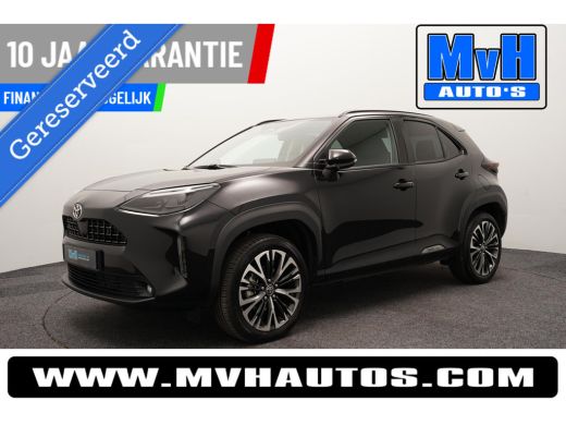 Toyota Yaris Cross 1.5 Hybrid 130 Executive|LUXE!|STUUR/STOELVERWARMING Toyota Yaris Cross 1.5 Hybrid 130 Executive|LUXE!|STUUR/STOELVERWARMING