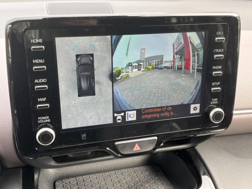 Toyota Yaris Cross 1.5 Hybrid Executive | AWD | Navigatie | Stoel- + stuurverwarming | 360 graden camera | ActivLease financial lease