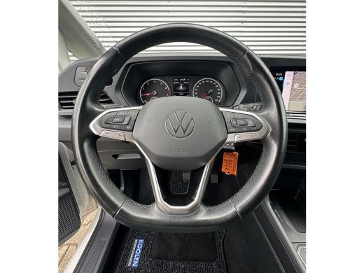 Volkswagen Caddy 1.5 TSI Benzine Comfort Benzine automaat ActivLease financial lease