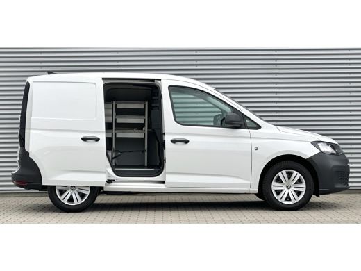 Volkswagen Caddy 1.5 TSI Benzine Comfort Benzine automaat ActivLease financial lease