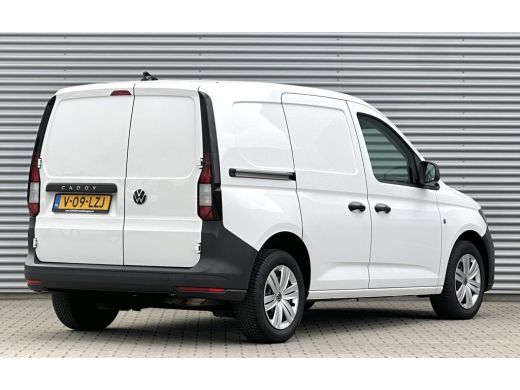 Volkswagen Caddy 1.5 TSI Benzine Comfort Benzine automaat ActivLease financial lease