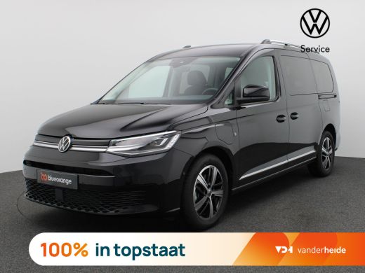 Volkswagen Caddy 1.5 TSI Hybride Style 150PK DSG Achteruitrijcamera, Elektrische sluithulp achterklep, Elektrische... Volkswagen Caddy 1.5 TSI Hybride Style 150PK DSG Achteruitrijcamera, Elektrische sluithulp achterklep, Elektrische...